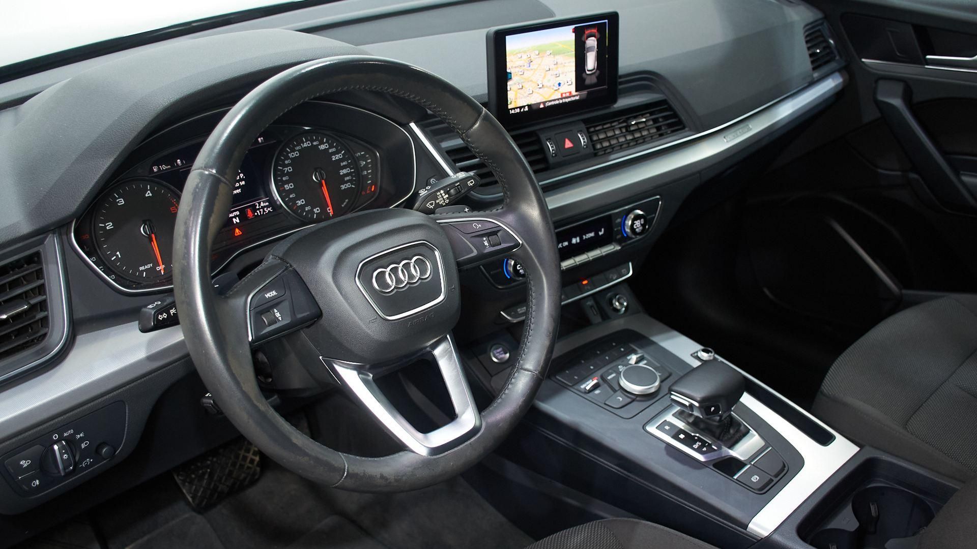 Audi Q5 design 2.0 TDI quattro 120 kW (163 CV) S tronic