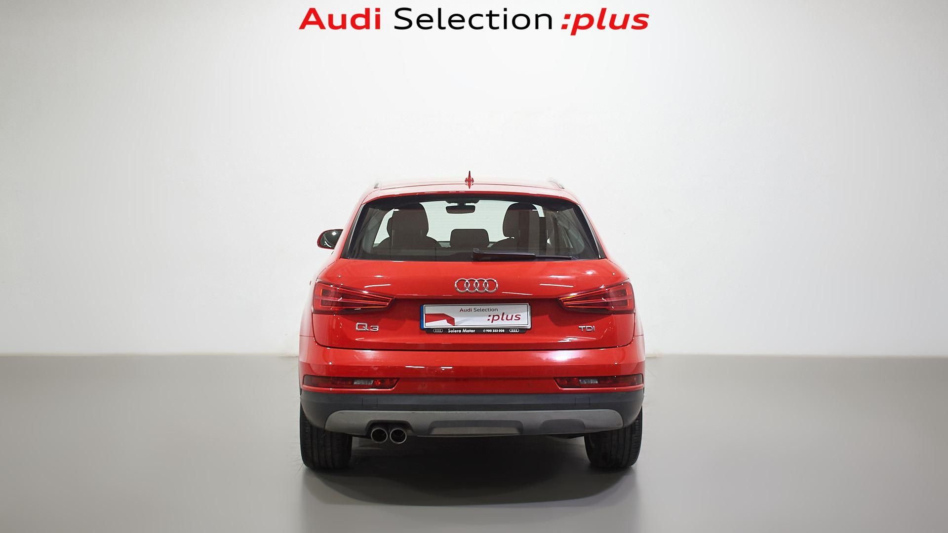 Audi Q3 design edition 2.0 TDI 88 kW (120 CV)