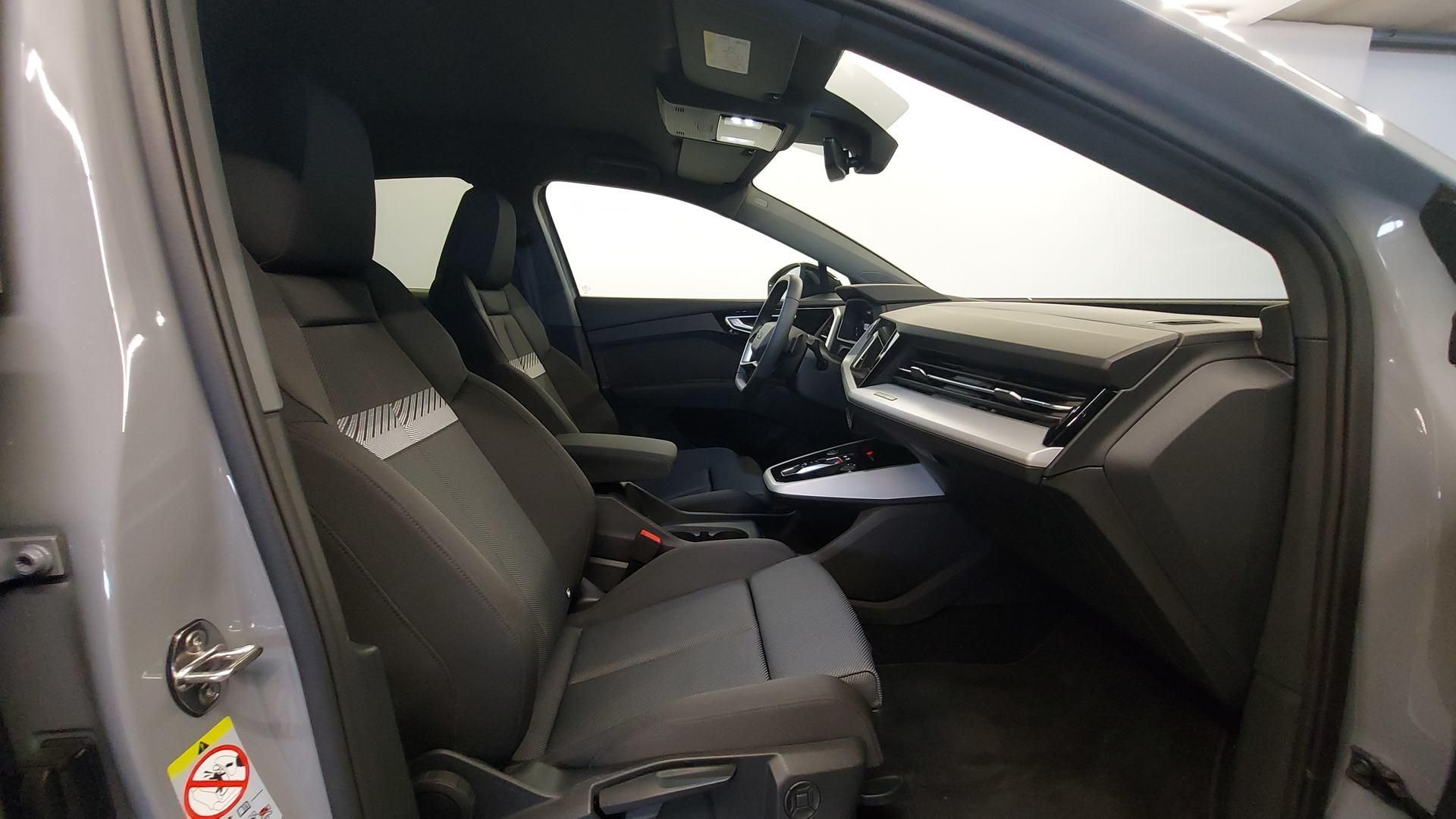 Audi Q4 Sportback e-tron Black line edition 40 e-tron 150kW 82kWh
