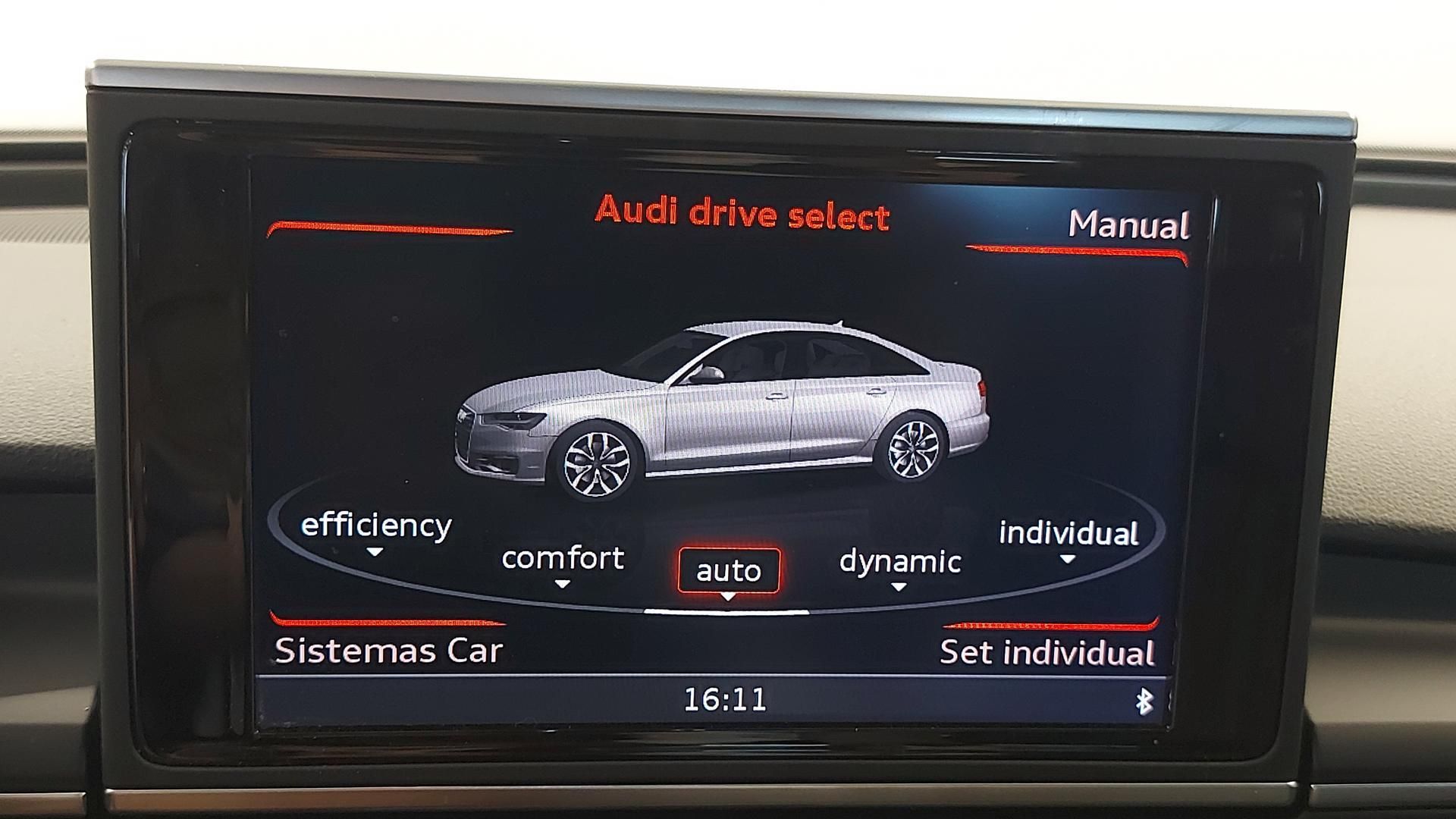 Audi A6 S line ed 3.0 TDI 160kW quattro S tronic