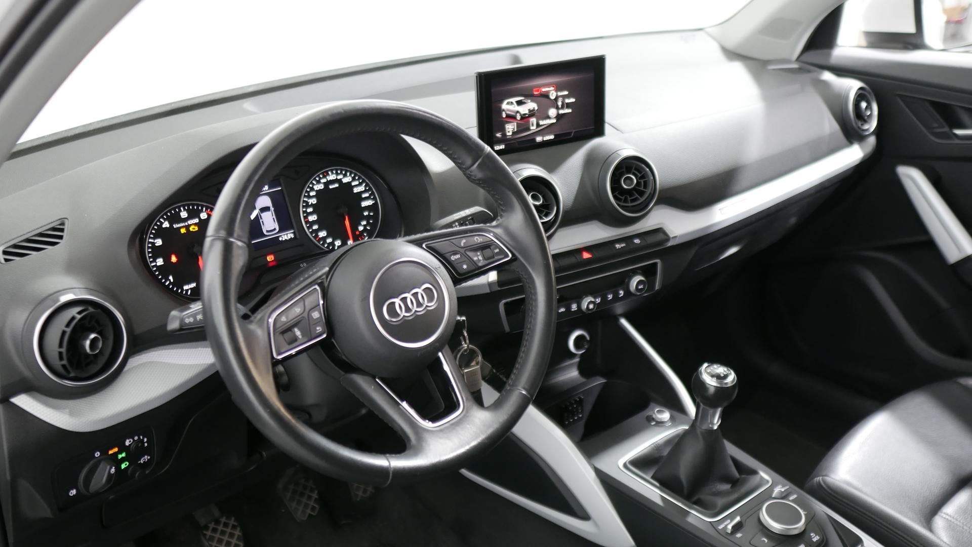 Audi Q2 design 30 TFSI 85 kW (116 CV)