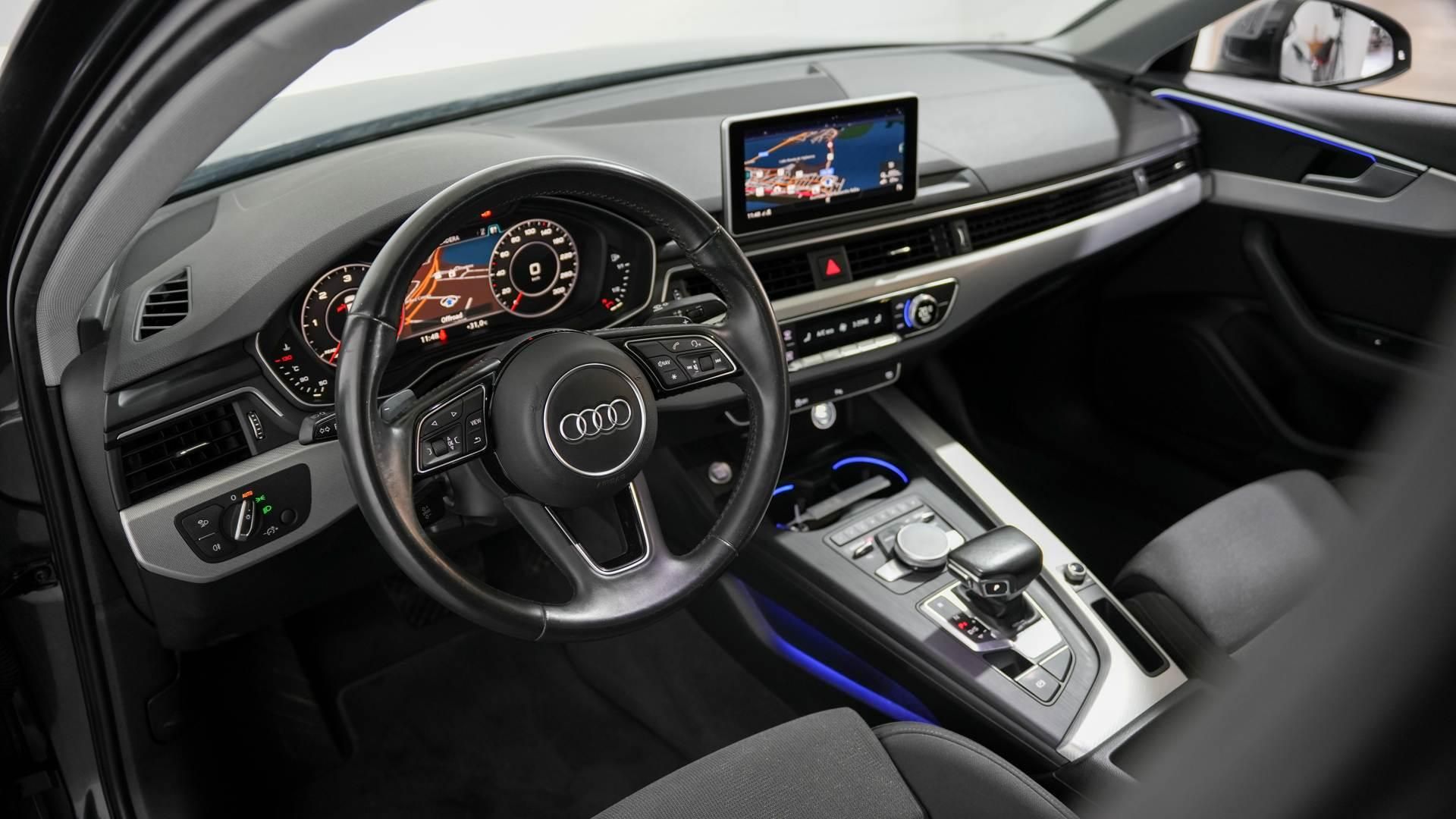 Audi A4 S line edition 2.0 TDI 110 kW (150 CV) S tronic