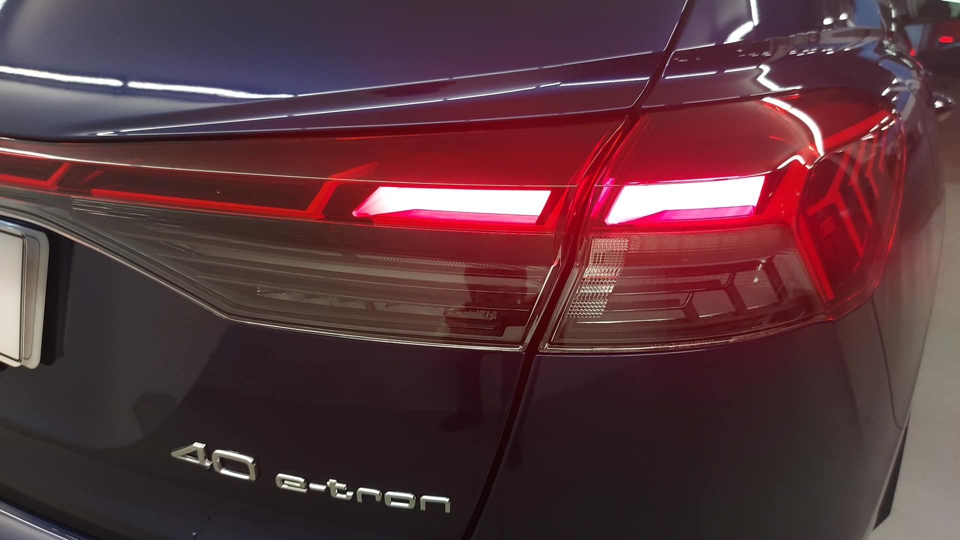 Audi Q4 e-tron S line 40 e-tron 82kWh 150 kW (204 CV)