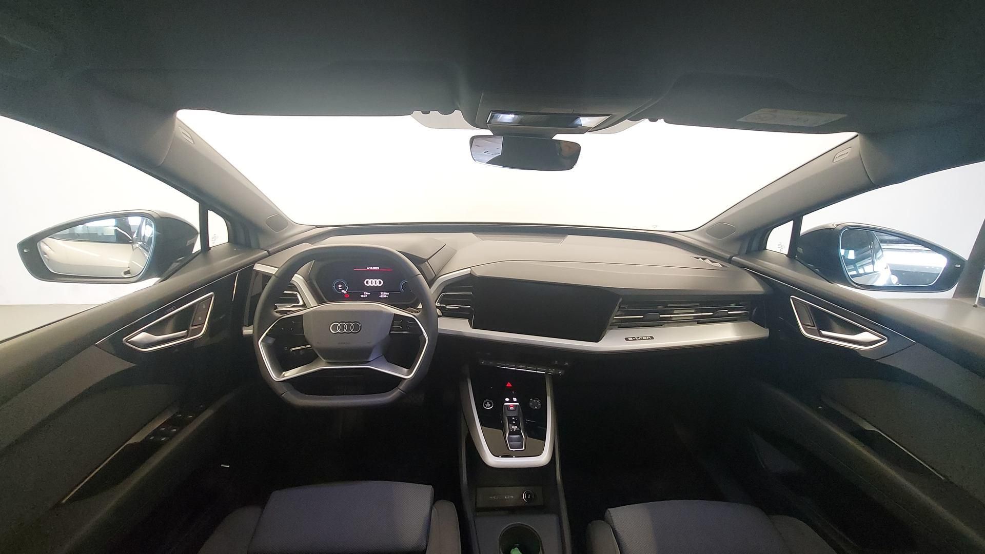 Audi Q4 Sportback e-tron Advanced 40 e-tron 150 kW (204 CV)