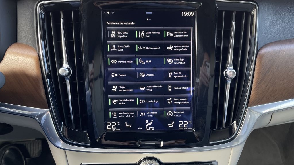 Volvo S90 2.0 T6 AWD Inscription Auto