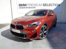 BMW X2 xDrive20d Auto segunda m&atilde;o Porto