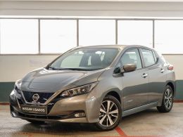Nissan LEAF LEAF 5p 40kWh Acenta segunda m&atilde;o Lisboa