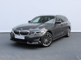 BMW Serie 3 320d Auto segunda m&atilde;o Aveiro