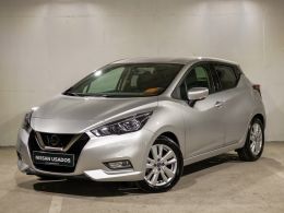 Nissan Micra IG-T 74 kW (100 CV) E6D Acenta usado (Lisboa) Nissan Micra IG-T 74 kW (100 CV) E6D Acenta segunda mão Lisboa