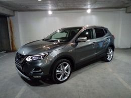 Nissan Qashqai 1.3 DIG-T 140CN-MOTION usado (Lisboa) Nissan Qashqai 1.3 DIG-T 140CN-MOTION segunda mão Lisboa