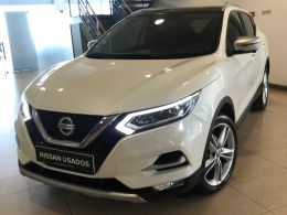 Nissan Qashqai 1.3 DIG-T 140CN-MOTION usado (Setúbal) Nissan Qashqai 1.3 DIG-T 140CN-MOTION segunda mão Setúbal
