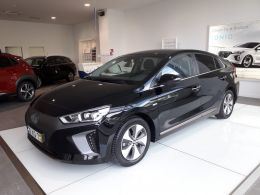 Hyundai IONIQ EElectric MY19 TECH JLL CINZA segunda m&atilde;o Lisboa