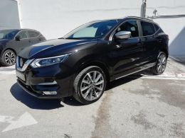 Nissan Qashqai dCi 115CE6D DCT TEKNA+ usado (Setúbal) Nissan Qashqai dCi 115CE6D DCT TEKNA+ segunda mão Setúbal