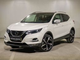 Nissan Qashqai DIG-T 103 kW (140 CV) E6D TEKNBOSE usado (Lisboa) Nissan Qashqai DIG-T 103 kW (140 CV) E6D TEKNBOSE segunda mão Lisboa