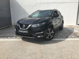 Nissan Qashqai DIG-T 103 kW (140 CV) E6D N-CONNECT18 segunda m&atilde;o Setúbal