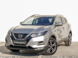 Nissan Qashqai DIG-T 103 kW (140 CV) E6D N-CONNECT18 segunda m&atilde;o Setúbal