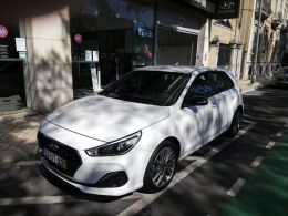 Hyundai i30 5P 1.4 TGDi DCT GO!+ 140CV segunda m&atilde;o Lisboa