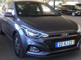 Hyundai i20 1.0 5 P TGDi COMFORT 100CV MY18 segunda m&atilde;o Porto