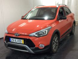 Hyundai i20 ACTIVE 1.0 5 P GLS TGDi STYLE 100CV MY18 segunda m&atilde;o Setúbal