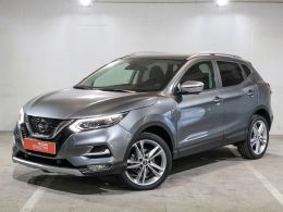 Nissan Qashqai 1.3 DIG-T 140CV N-MOTION segunda m&atilde;o Lisboa