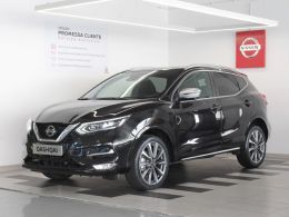 Nissan Qashqai DIG-T 160CV E6D DCT N-CONNECTA - Q-LINE usado (Porto) Nissan Qashqai DIG-T 160CV E6D DCT N-CONNECTA - Q-LINE segunda mão Porto