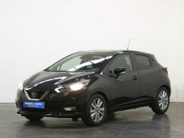 Nissan Micra IG-T 100CV E6D Acenta usado (Porto) Nissan Micra IG-T 100CV E6D Acenta segunda mão Porto