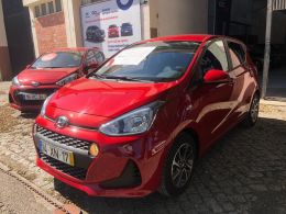 Hyundai i10 1.0 GLS COMFORT MY19 segunda m&atilde;o Porto