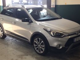 Hyundai i20 ACTIVE 1.0 5 P GLS TGDi STYLE 100CV MY18 segunda m&atilde;o Porto