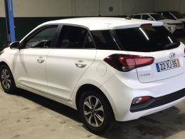 Hyundai i20 1.0 5 P TGDi COMFORT 100CV MY18 segunda m&atilde;o Porto