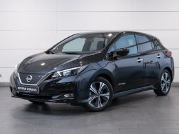 Nissan LEAF LEAF 5p 40kWh N-Connecta segunda m&atilde;o Setúbal