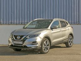 Nissan Qashqai DIG-T 103 kW (140 CV) E6D N-CONNECTA segunda m&atilde;o Porto