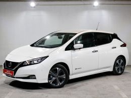 Nissan LEAF LEAF 5p 40kWh Tekna ProPilot Park segunda m&atilde;o Lisboa