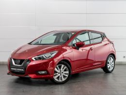 Nissan Micra IG-T 74 kW (100 CV) E6D N-Connecta segunda m&atilde;o Setúbal