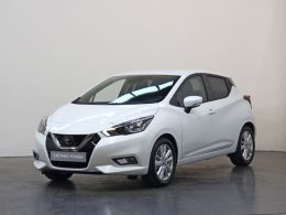 Nissan Micra IG-T 100CV E6D Acenta segunda m&atilde;o Porto
