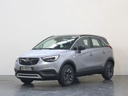 Opel Crossland X 1.2 83cv 2020 usado (Porto) Opel Crossland X 1.2 83cv 2020 segunda mão Porto