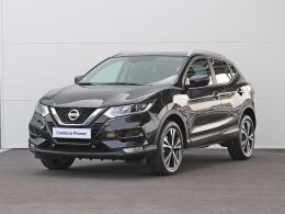 Nissan Qashqai dCi 115CV E6D DCT N-STYLE segunda m&atilde;o Porto