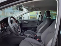 SEAT Leon 1.6 TDI FR Cx Man 5v S&S  GPS segunda mão Aveiro
