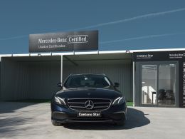 Mercedes Benz Clase E E200d Station segunda mão Castelo Branco