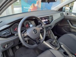 Volkswagen Polo 1.0 80cv Confortline segunda mão Aveiro