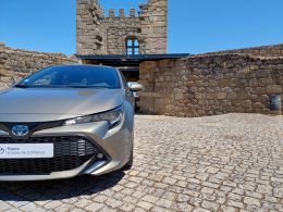 Toyota Corolla 1.8 Hybrid Comfort+Pack Sport segunda mão Castelo Branco