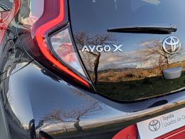 Toyota Aygo X 1.0 VVT-i envy segunda mão Castelo Branco