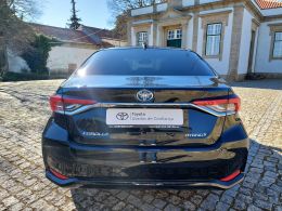 Toyota Corolla SD 1.8 Hybrid Exclusive segunda mão Castelo Branco