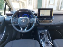 Toyota Corolla SD 1.8 Hybrid Exclusive segunda mão Castelo Branco
