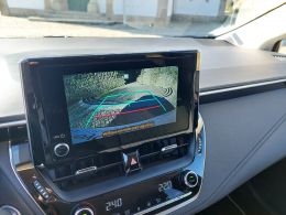 Toyota Corolla SD 1.8 Hybrid Exclusive segunda mão Castelo Branco