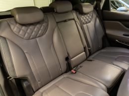 Hyundai Santa Fe 1.6 HEV Vanguard MY21 segunda mão Lisboa