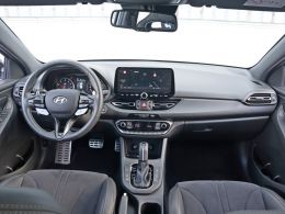 Hyundai i30 2.0 TGDi 8DCT Performance Pack MY21 segunda mão Porto