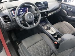 Nissan Qashqai 1.3 DIG-T 158CV mHEV Xtronic Tekna+ segunda mão Porto