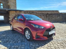 Toyota Yaris 1.0 Comfort Plus segunda mão Castelo Branco