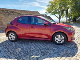 Toyota Yaris 1.0 Comfort Plus segunda mão Castelo Branco
