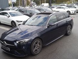 Mercedes Benz Classe C Station 220 d segunda mão Porto